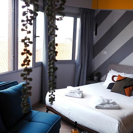 Apartamento Ermou Funky Lofts Atenas Exterior foto