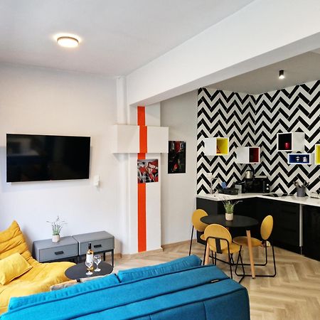 Apartamento Ermou Funky Lofts Atenas Exterior foto