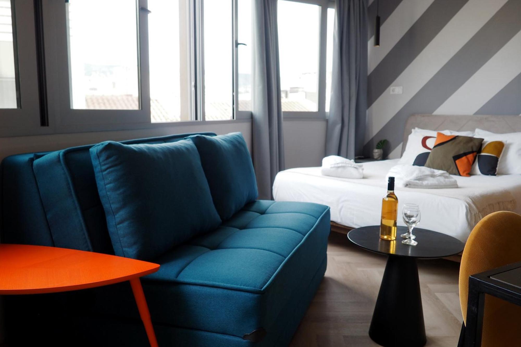 Apartamento Ermou Funky Lofts Atenas Exterior foto