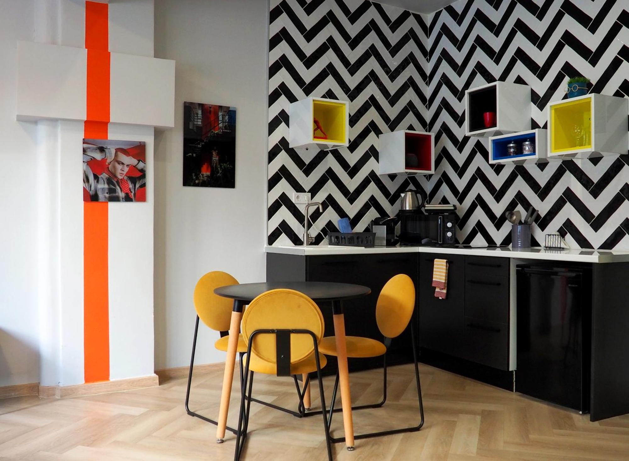 Apartamento Ermou Funky Lofts Atenas Exterior foto